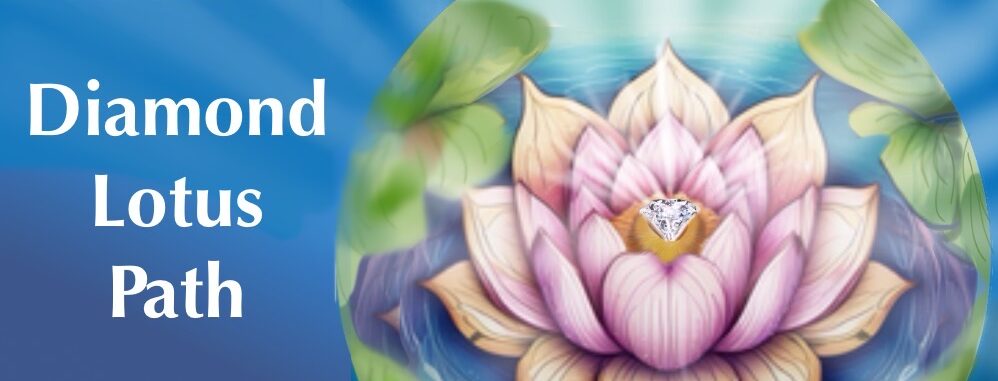 The Diamond Lotus Path